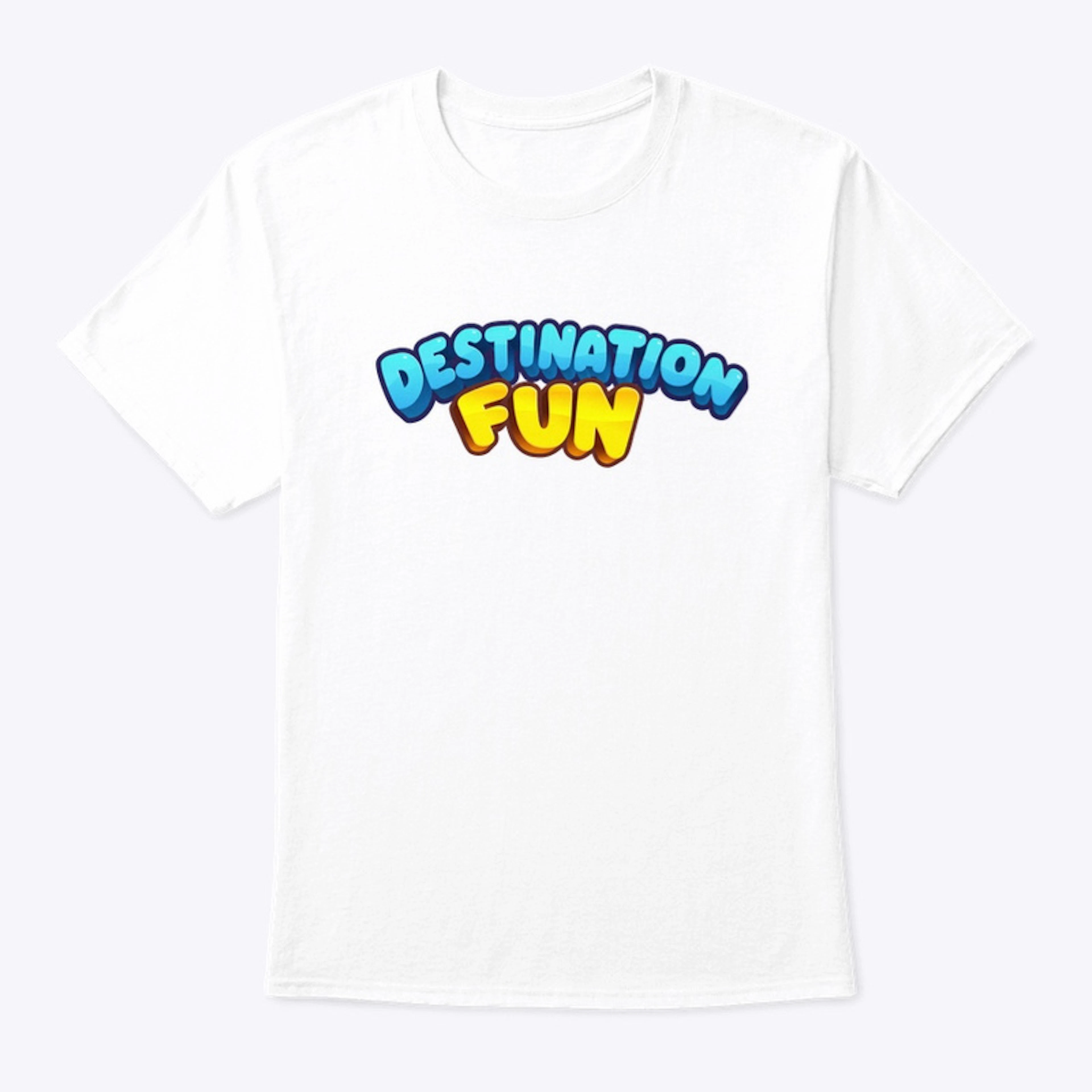 Destination Fun T-Shirt